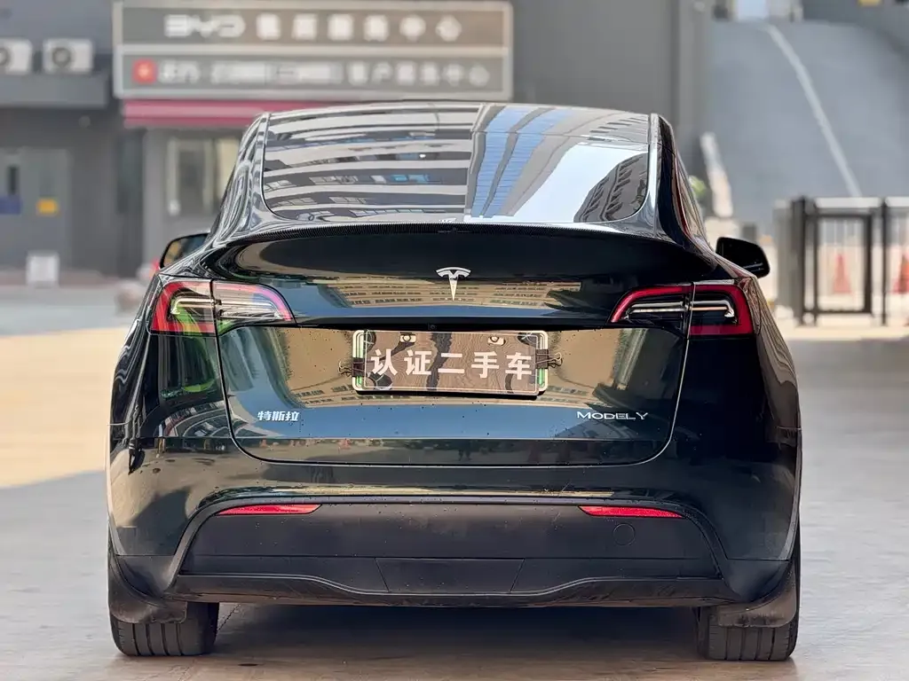 Tesla Model Y — фото 9