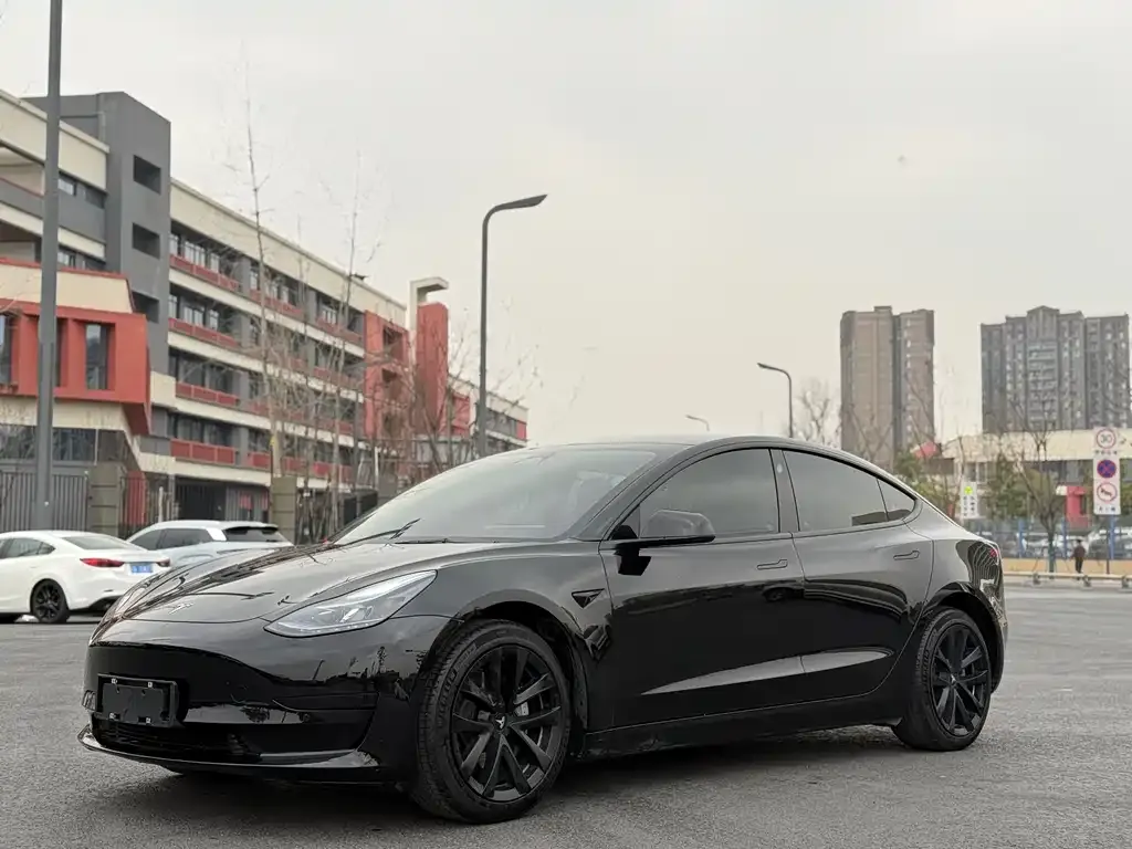 Tesla Model 3 2023 из CN, фото 1