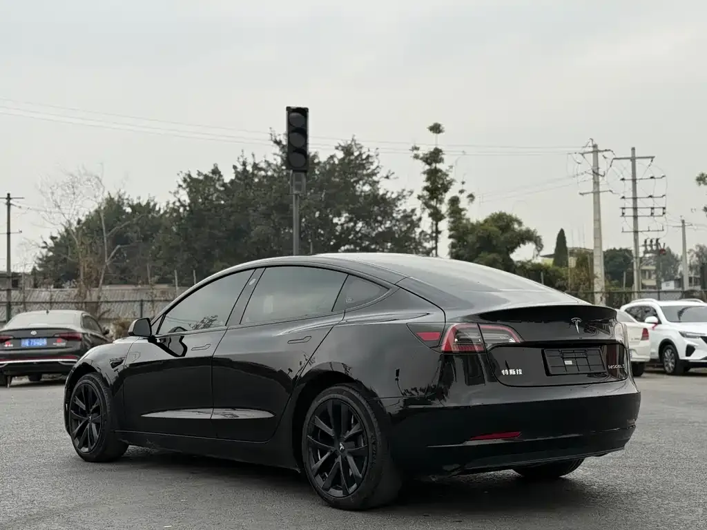 Tesla Model 3 2023 из CN, фото 4