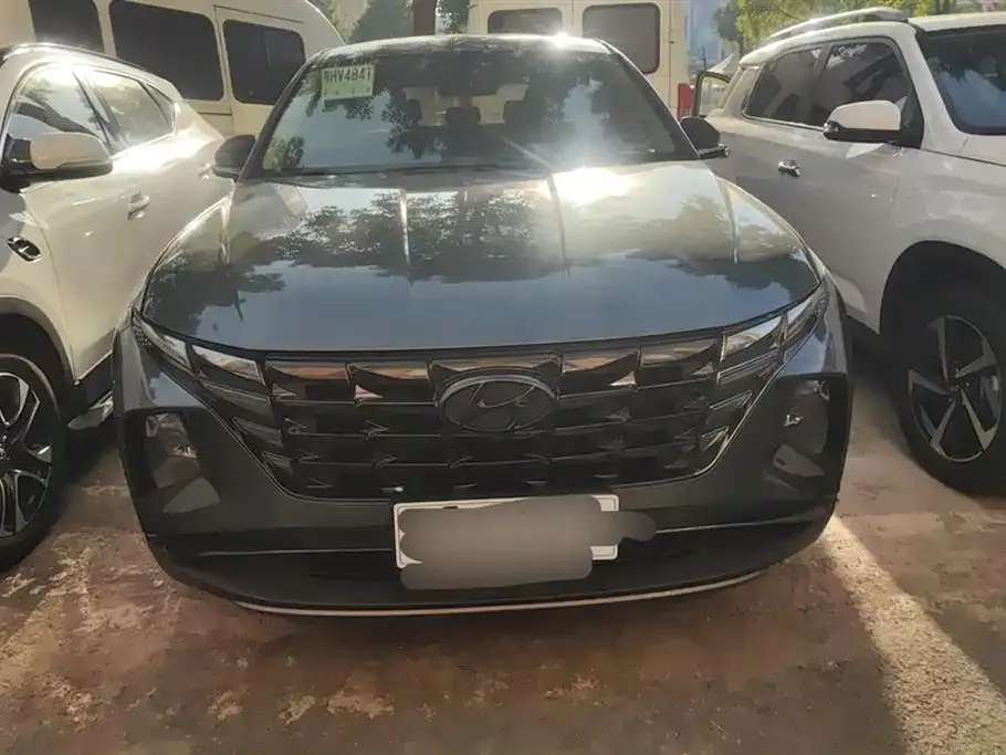 Hyundai Tucson 2021 из CN, фото 9