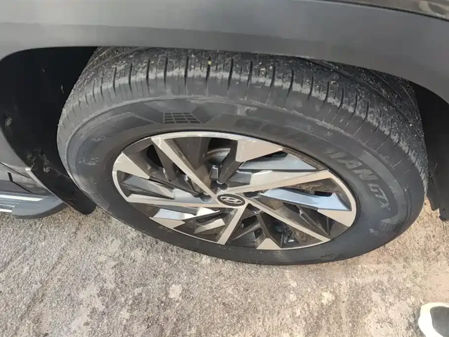 Hyundai Tucson 2021 из CN, фото 10
