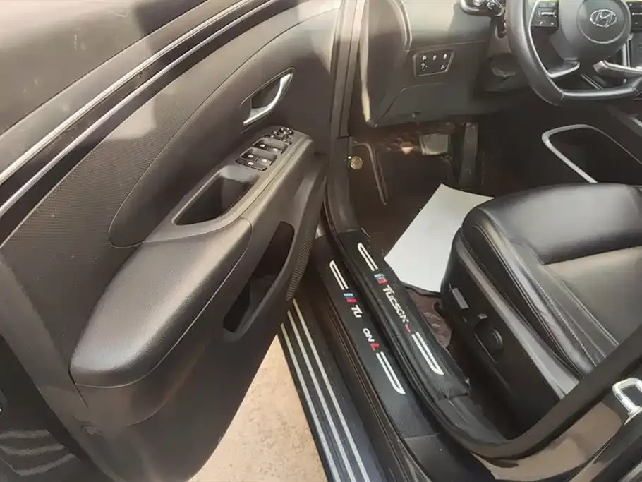 Hyundai Tucson 2021 из CN, фото 6