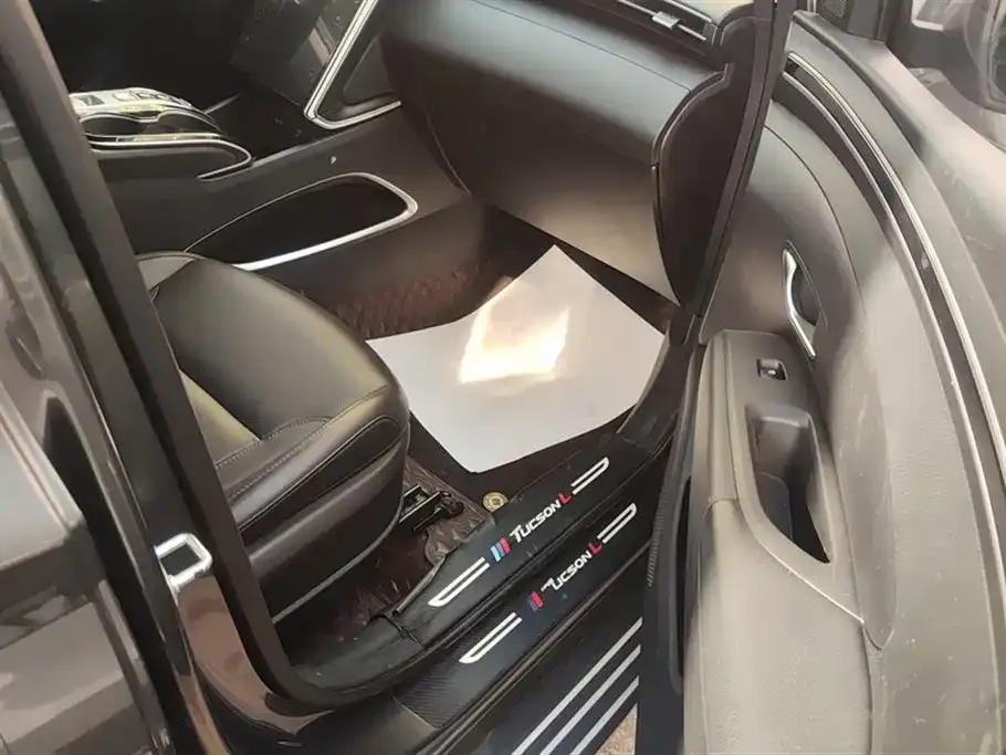 Hyundai Tucson 2021 из CN, фото 5