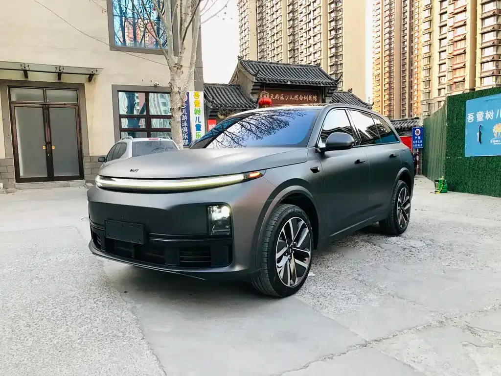 Li Auto L7 2024 из CN, фото 1