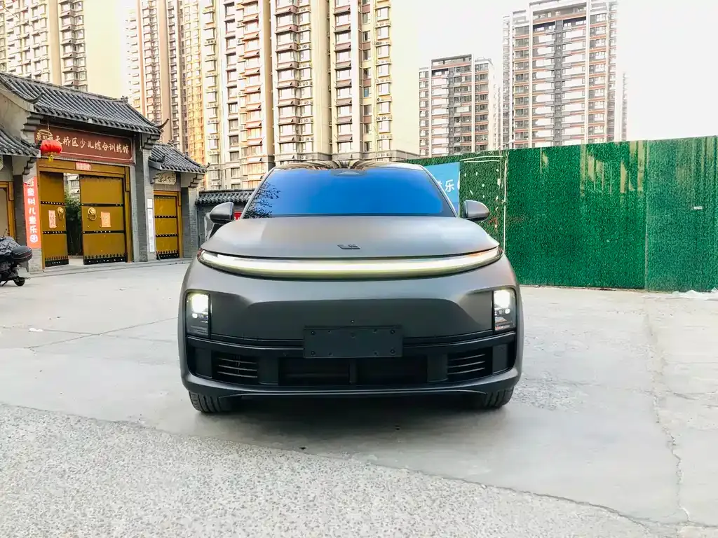Li Auto L7 2024 из CN, фото 7