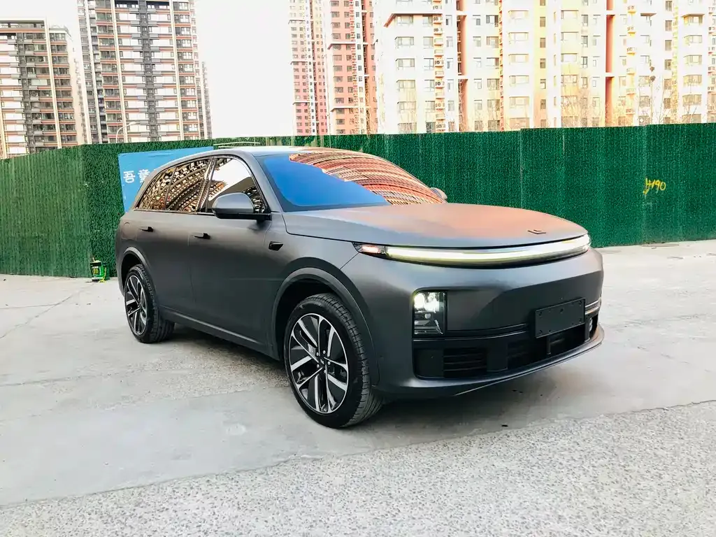 Li Auto L7 2024 из CN, фото 10