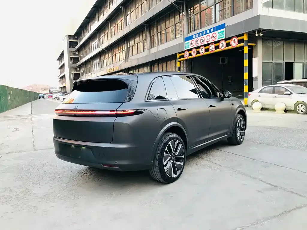 Li Auto L7 2024 из CN, фото 3