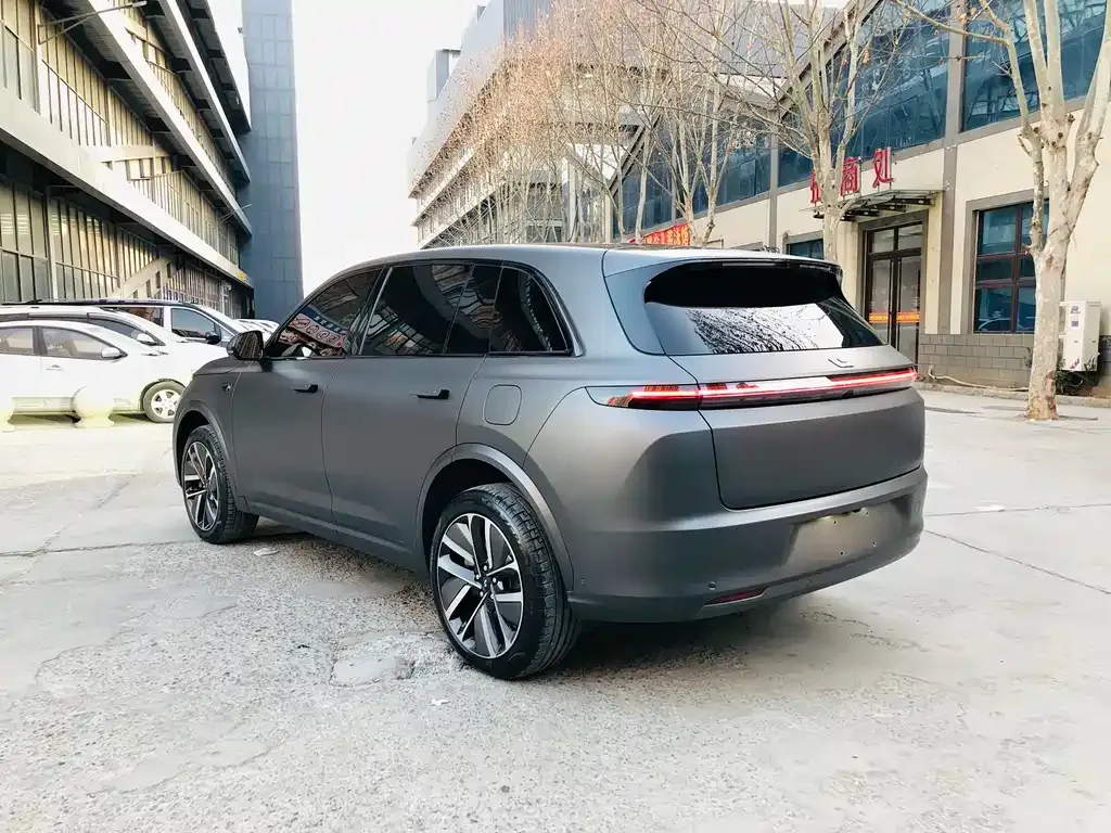 Li Auto L7 2024 из CN, фото 9