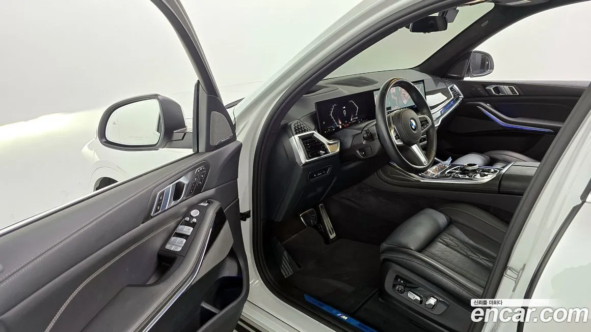 BMW X7 2025 из KR, фото 7