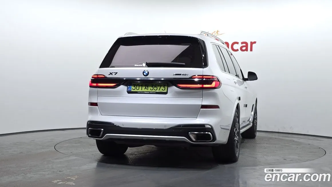 BMW X7 2025 из KR, фото 8