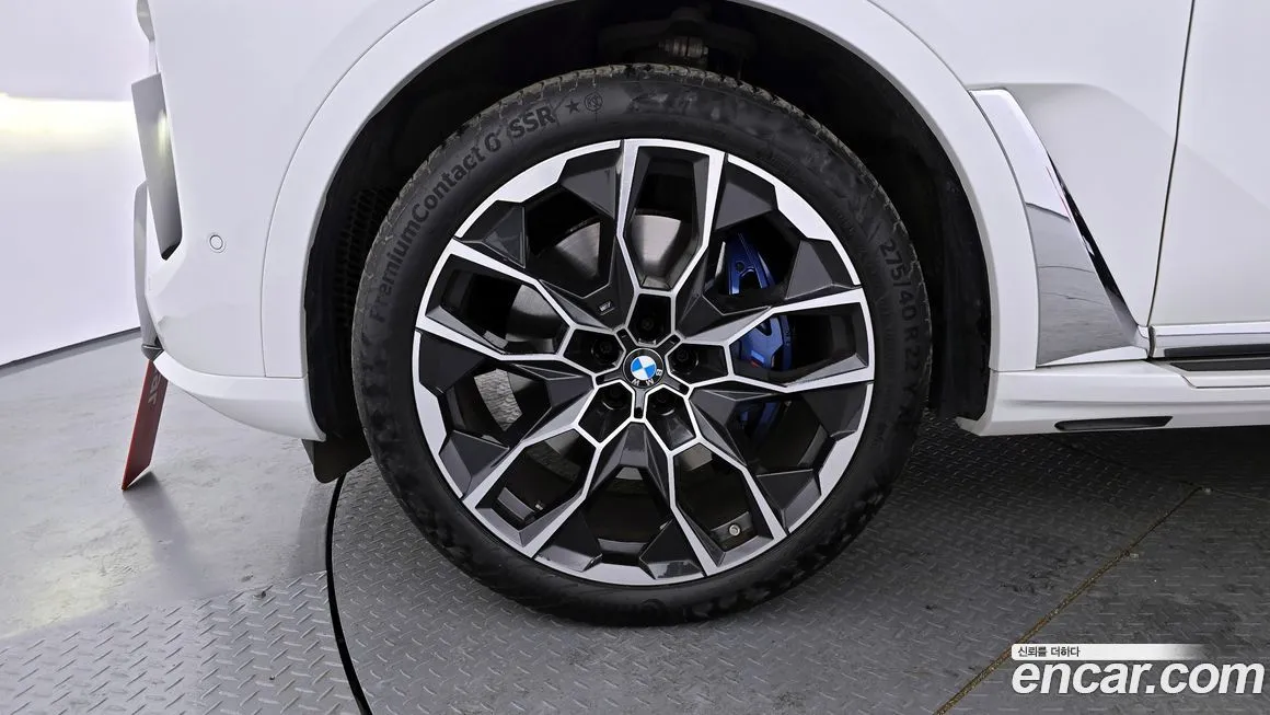 BMW X7 2025 из KR, фото 9