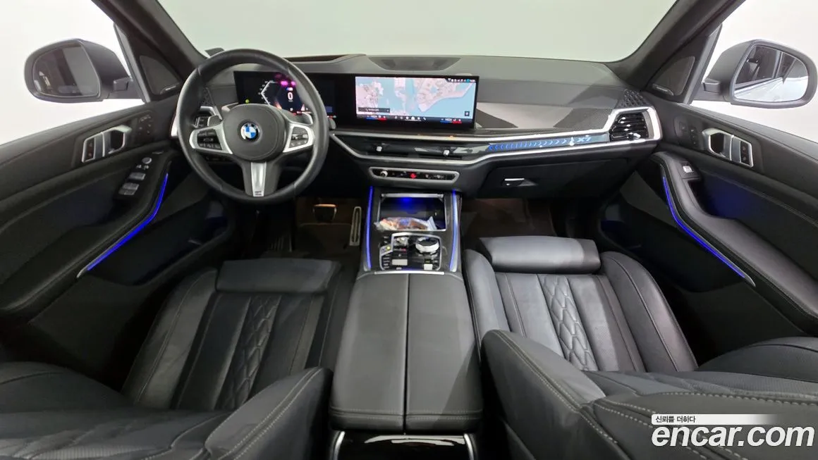 BMW X7 2025 из KR, фото 5
