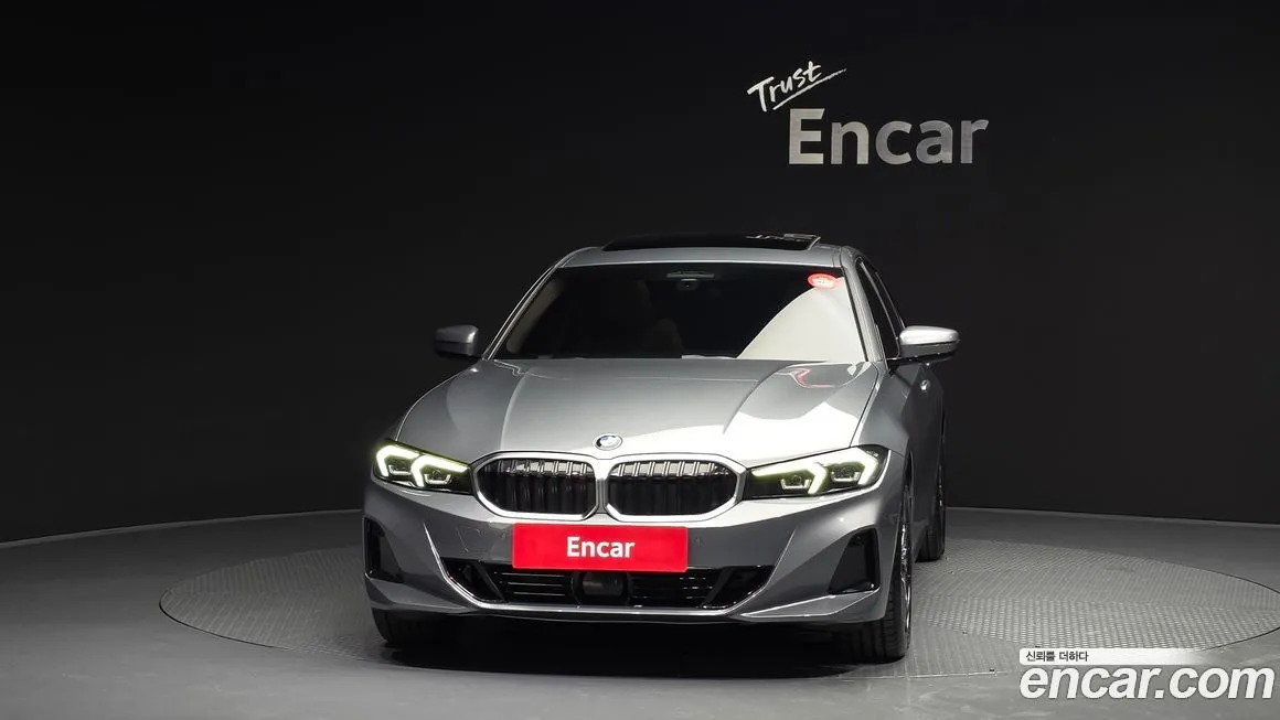 BMW 3-Series 2023 из KR, фото 7