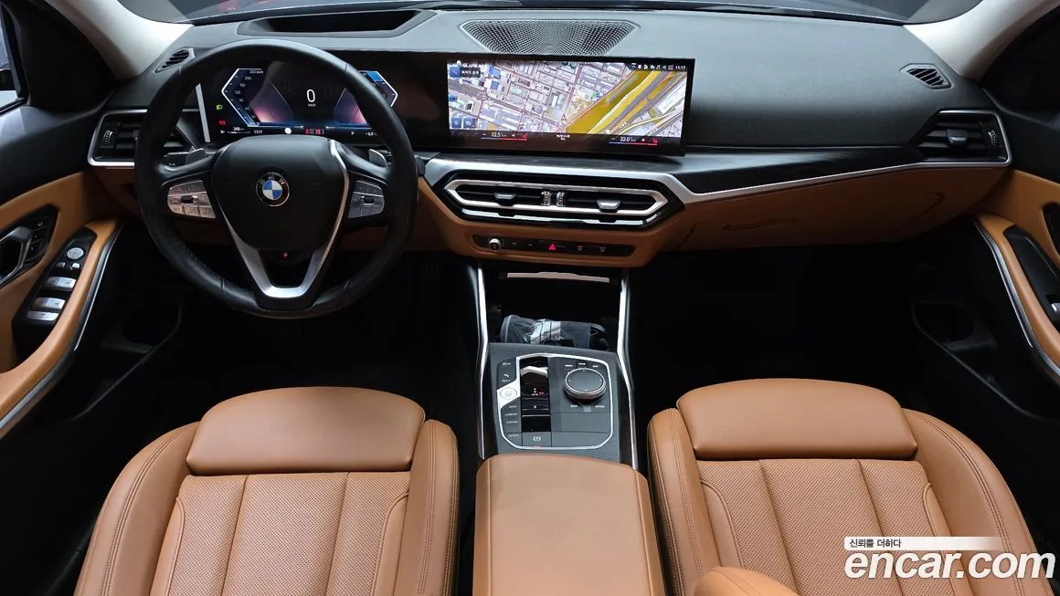 BMW 3-Series 2023 из KR, фото 5