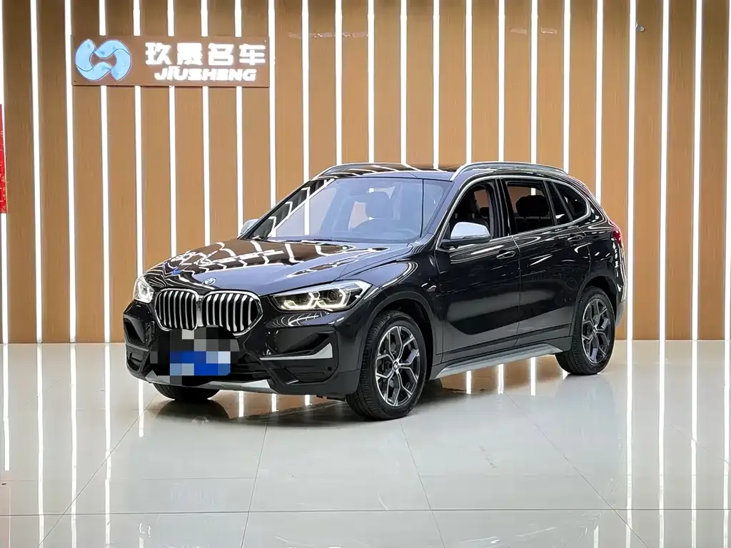 BMW X1 2021 из CN, фото 1