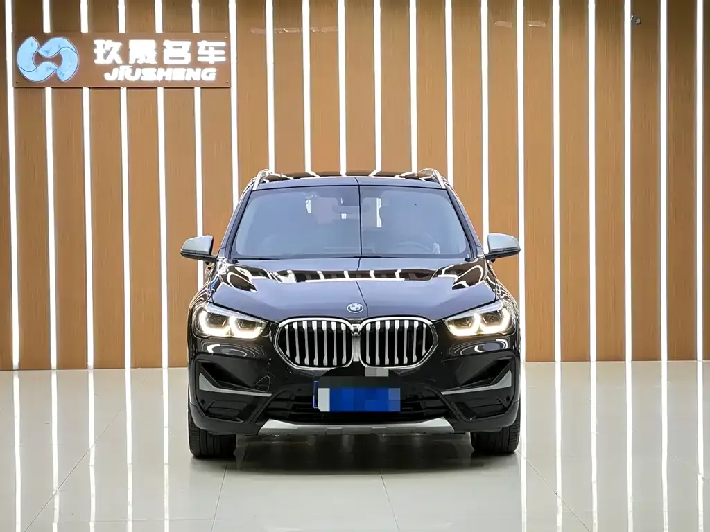 BMW X1 2021 из CN, фото 5