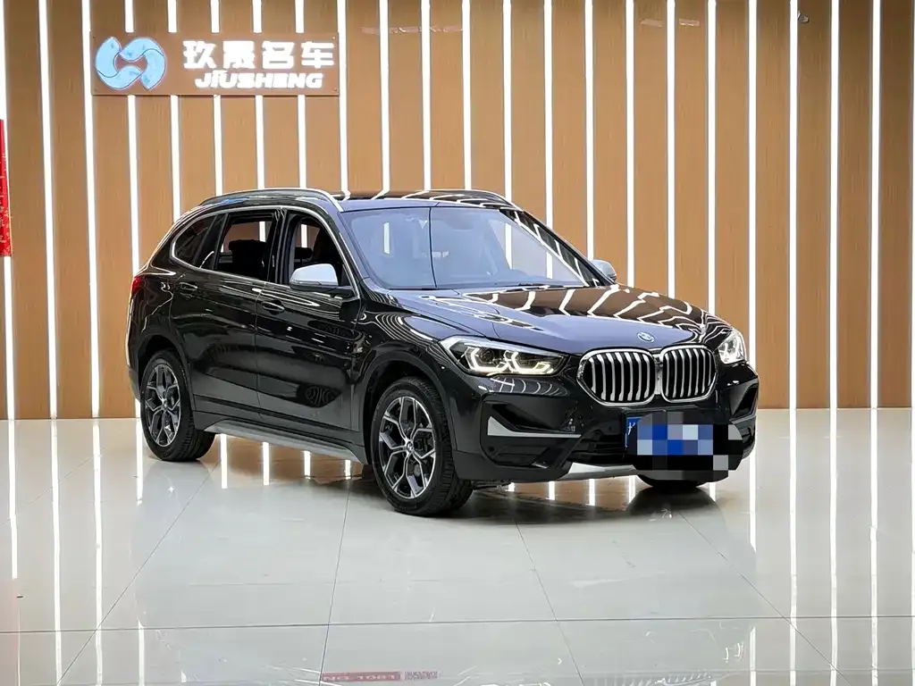 BMW X1 2021 из CN, фото 2