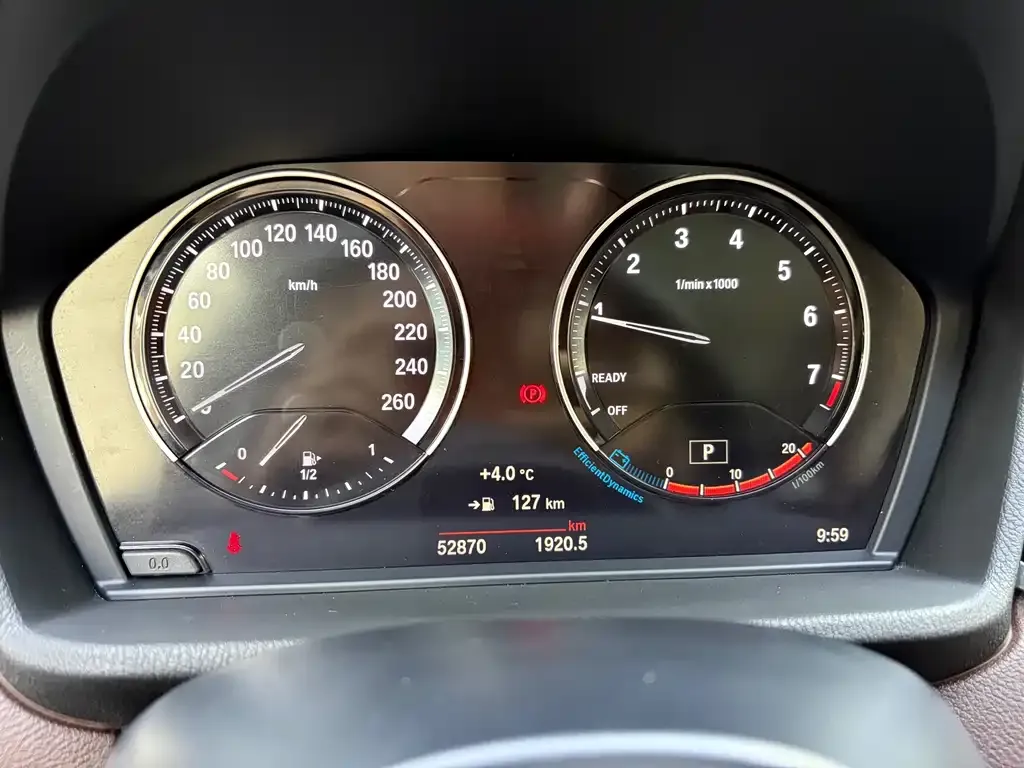 BMW X1 2021 из CN, фото 3
