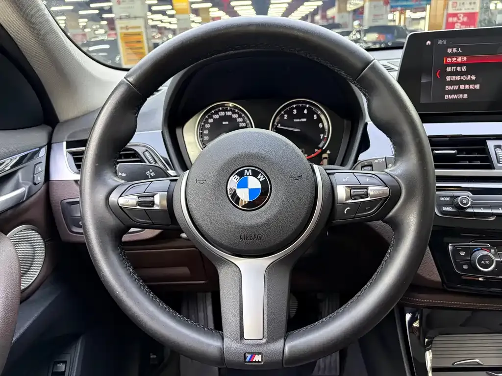 BMW X1 2021 из CN, фото 4
