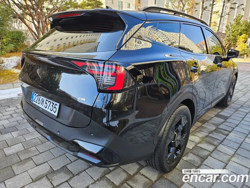 Kia Sportage — фото 9