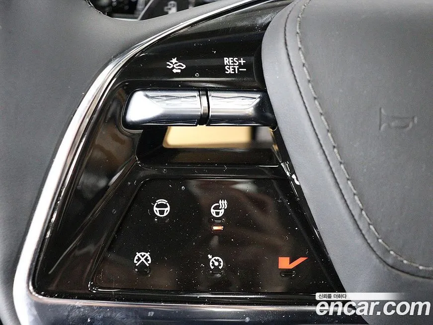 Cadillac Escalade 2026 из KR, фото 9