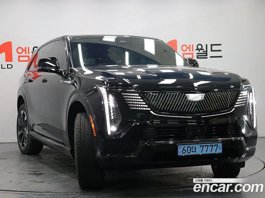 Cadillac Escalade 2026 из KR, фото 6