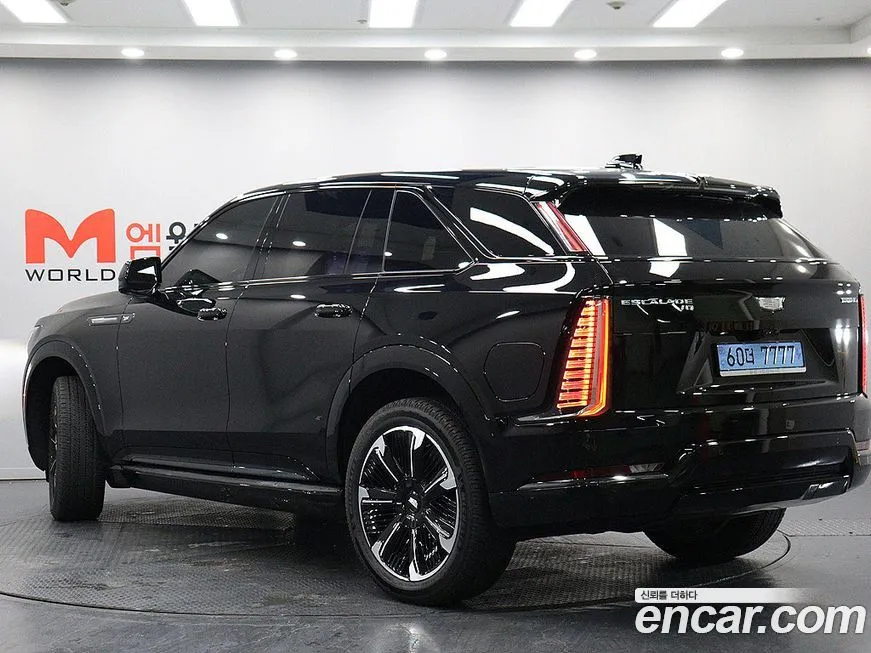 Cadillac Escalade 2026 из KR, фото 3