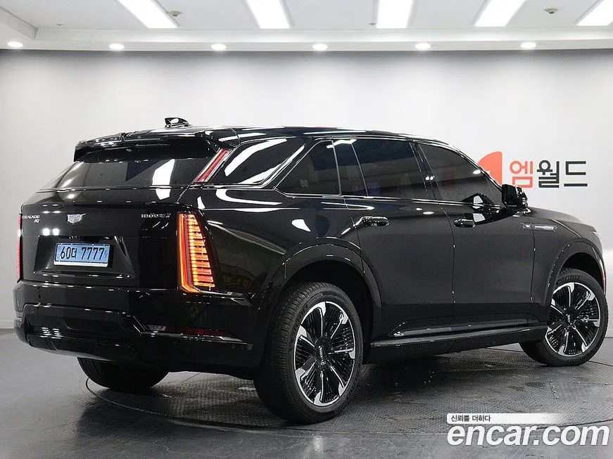Cadillac Escalade 2026 из KR, фото 7