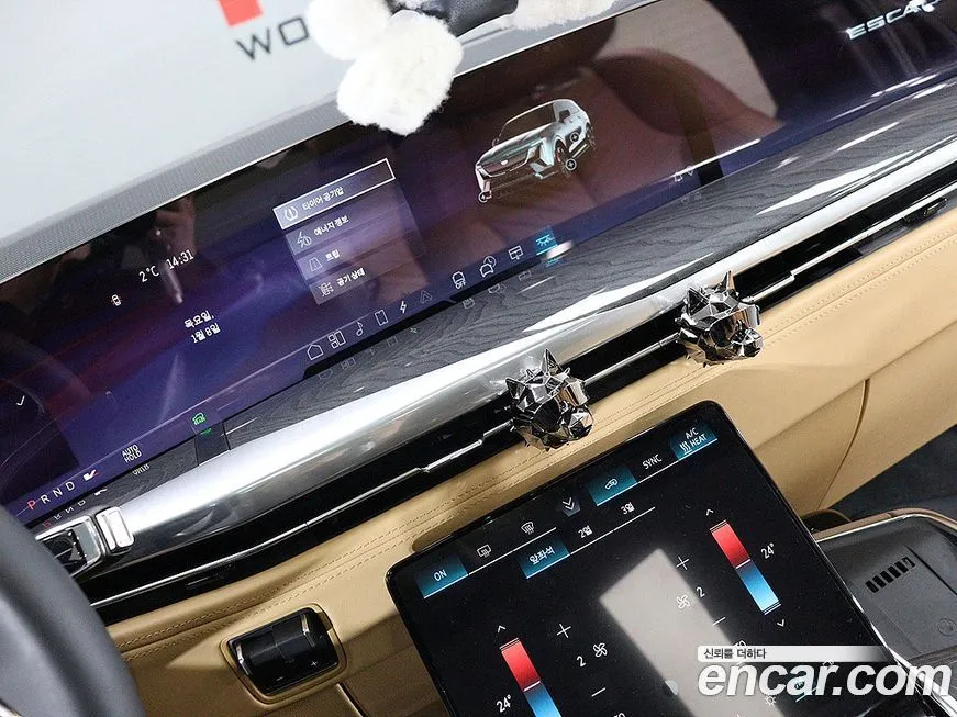 Cadillac Escalade 2026 из KR, фото 5