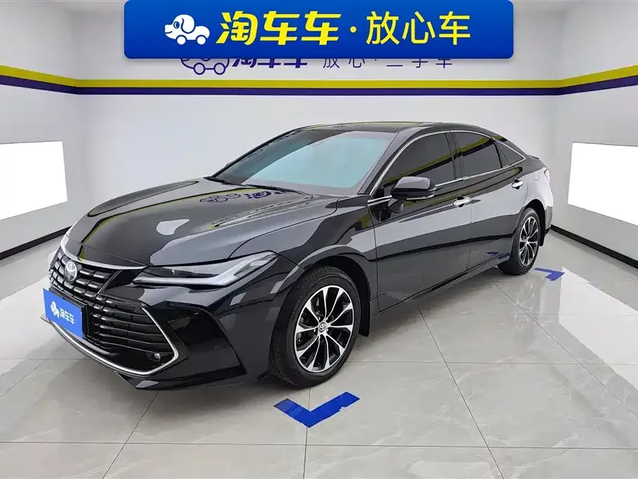 Toyota Avalon 2023 из CN, фото 1