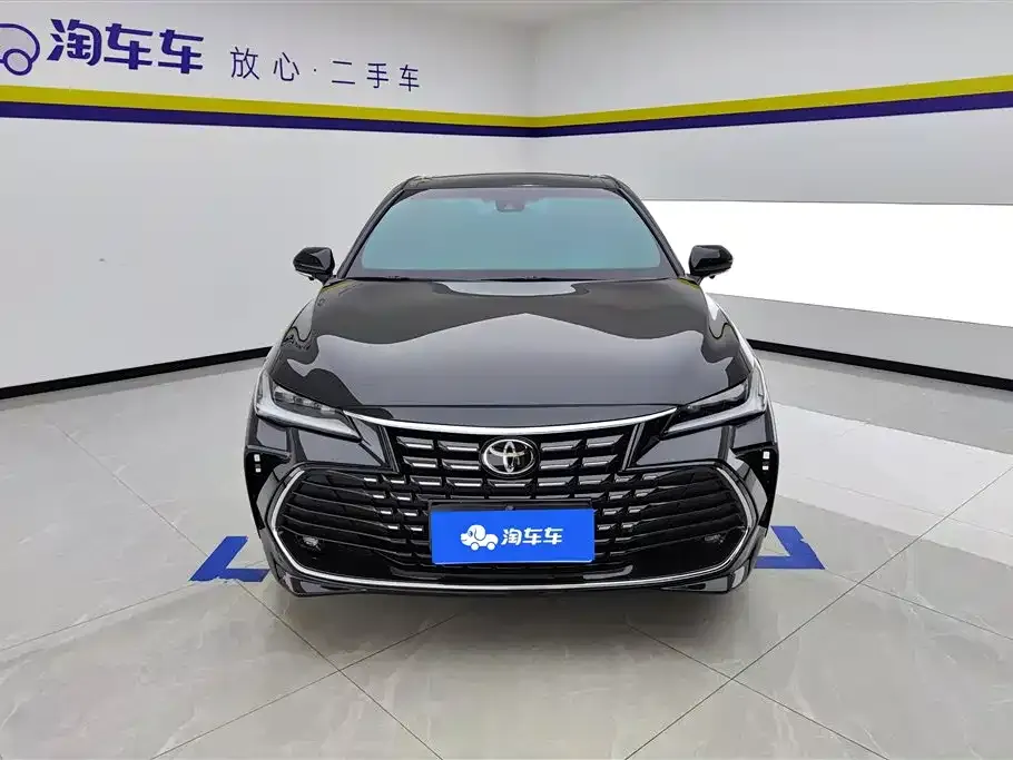 Toyota Avalon 2023 из CN, фото 7