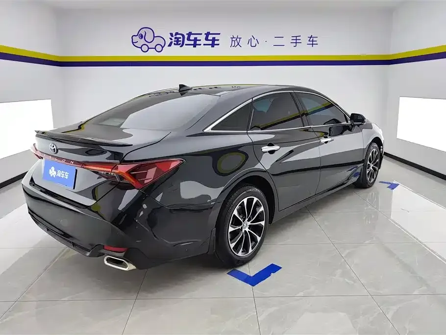 Toyota Avalon 2023 из CN, фото 6