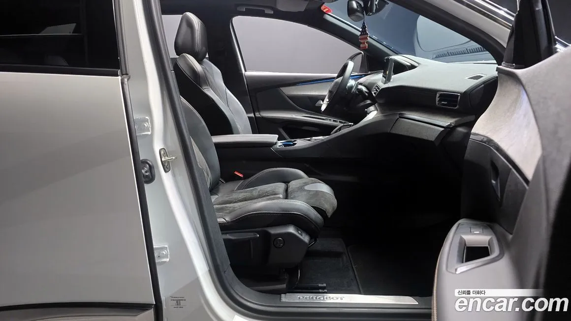 Peugeot 3008 2021 из KR, фото 6