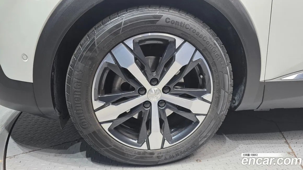 Peugeot 3008 2021 из KR, фото 7