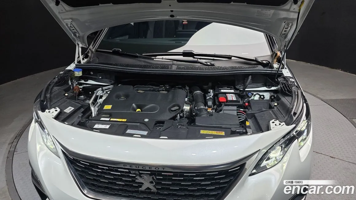 Peugeot 3008 2021 из KR, фото 9