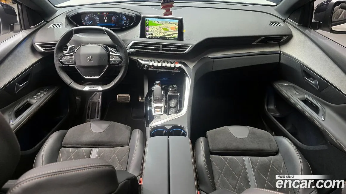 Peugeot 3008 2021 из KR, фото 8