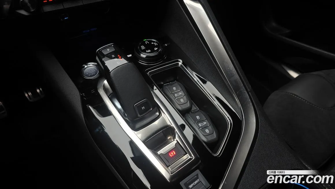 Peugeot 3008 2021 из KR, фото 10