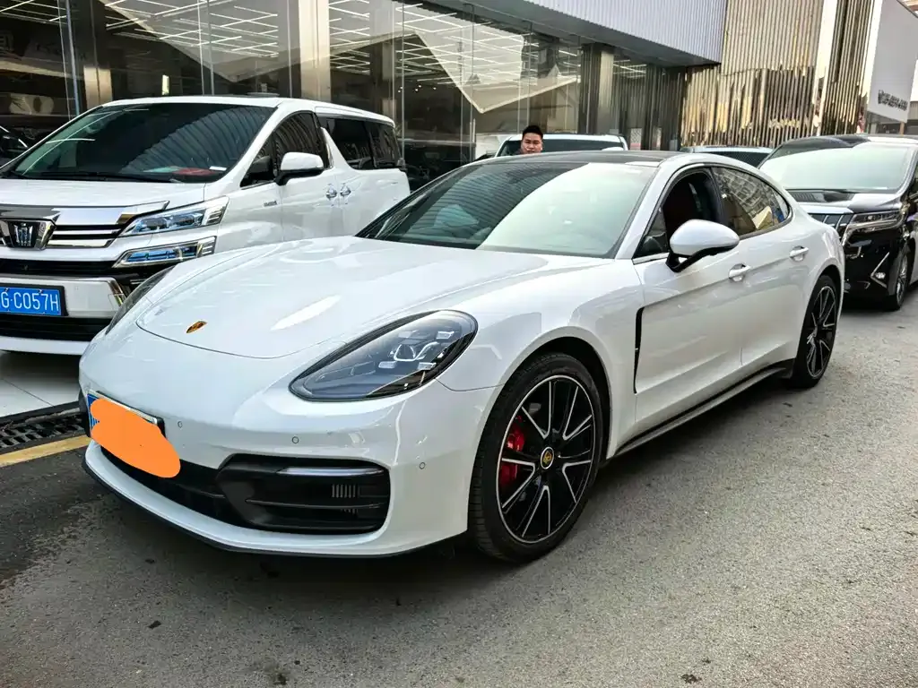 Porsche Panamera 2023 из CN, фото 1