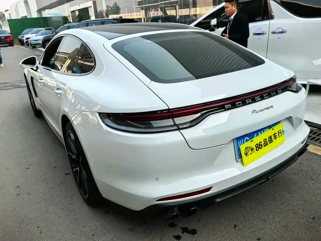 Porsche Panamera 2023 из CN, фото 6