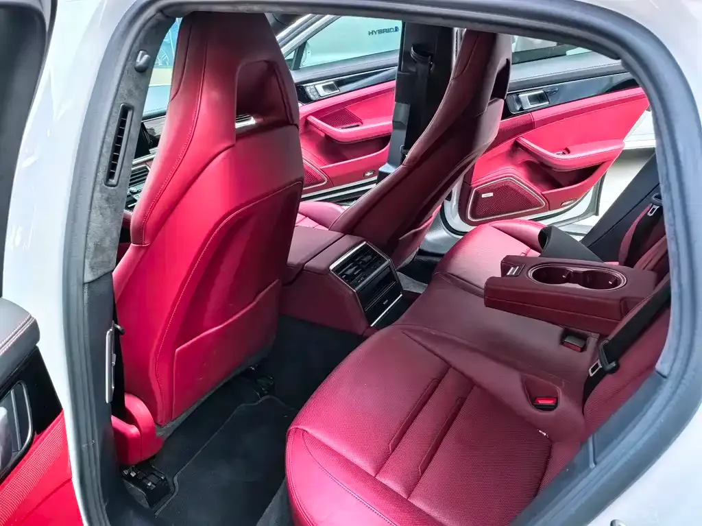 Porsche Panamera 2023 из CN, фото 3