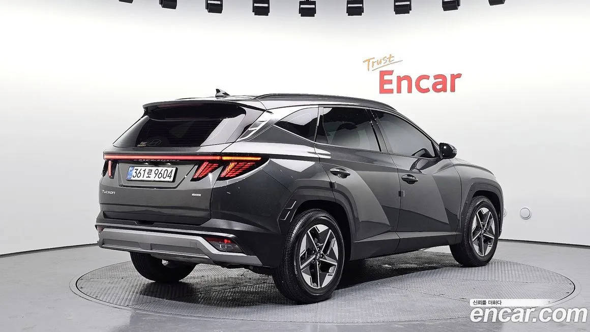 Hyundai Tucson — фото 4