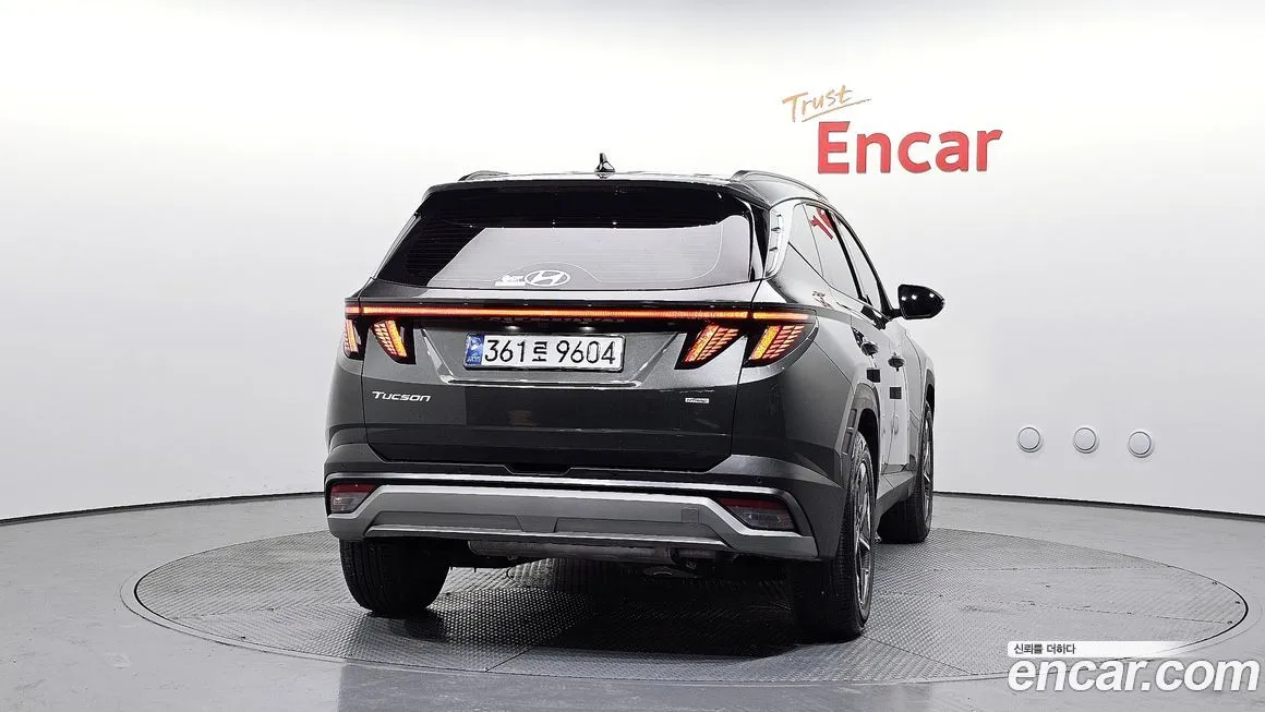 Hyundai Tucson — фото 2