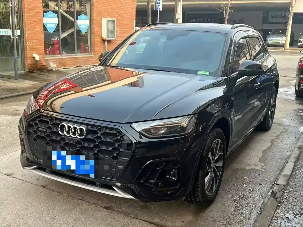 Audi Q5L 2024 из CN, фото 1