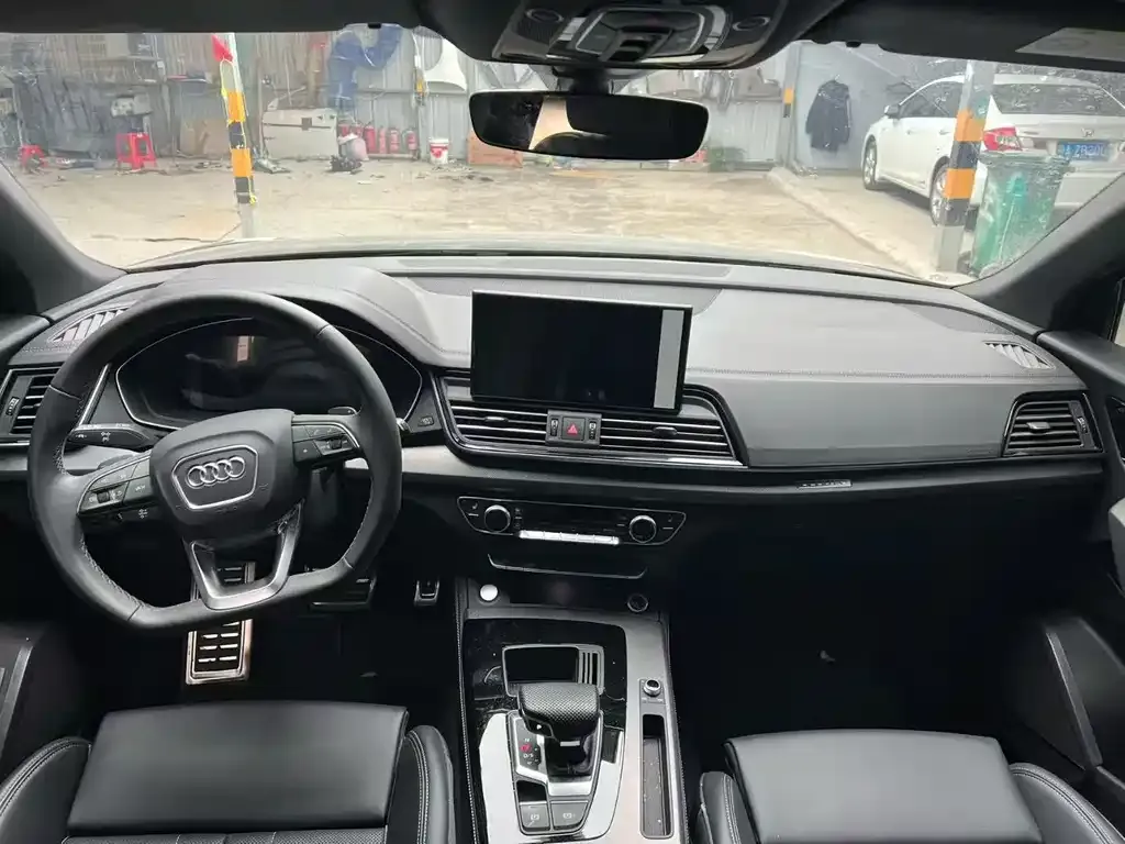 Audi Q5L 2024 из CN, фото 7