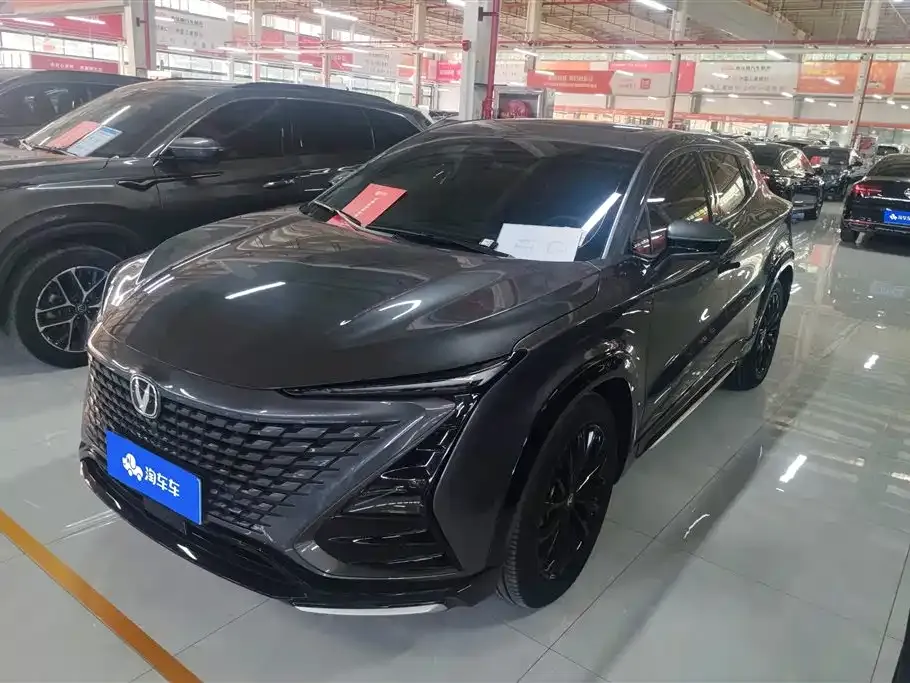 Changan UNI-T 2024 из CN, фото 1