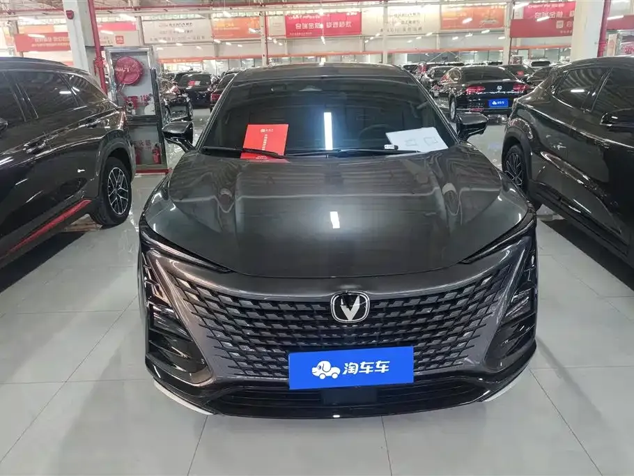 Changan UNI-T 2024 из CN, фото 5
