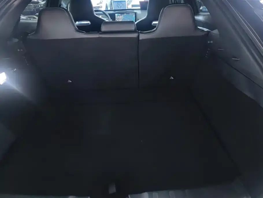 Changan UNI-T 2024 из CN, фото 3