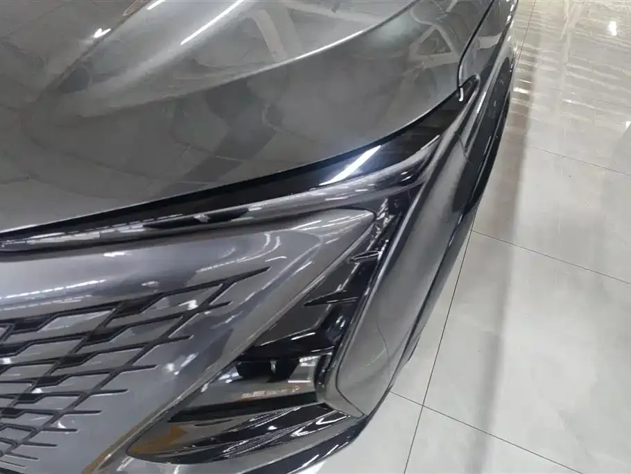 Changan UNI-T 2024 из CN, фото 7