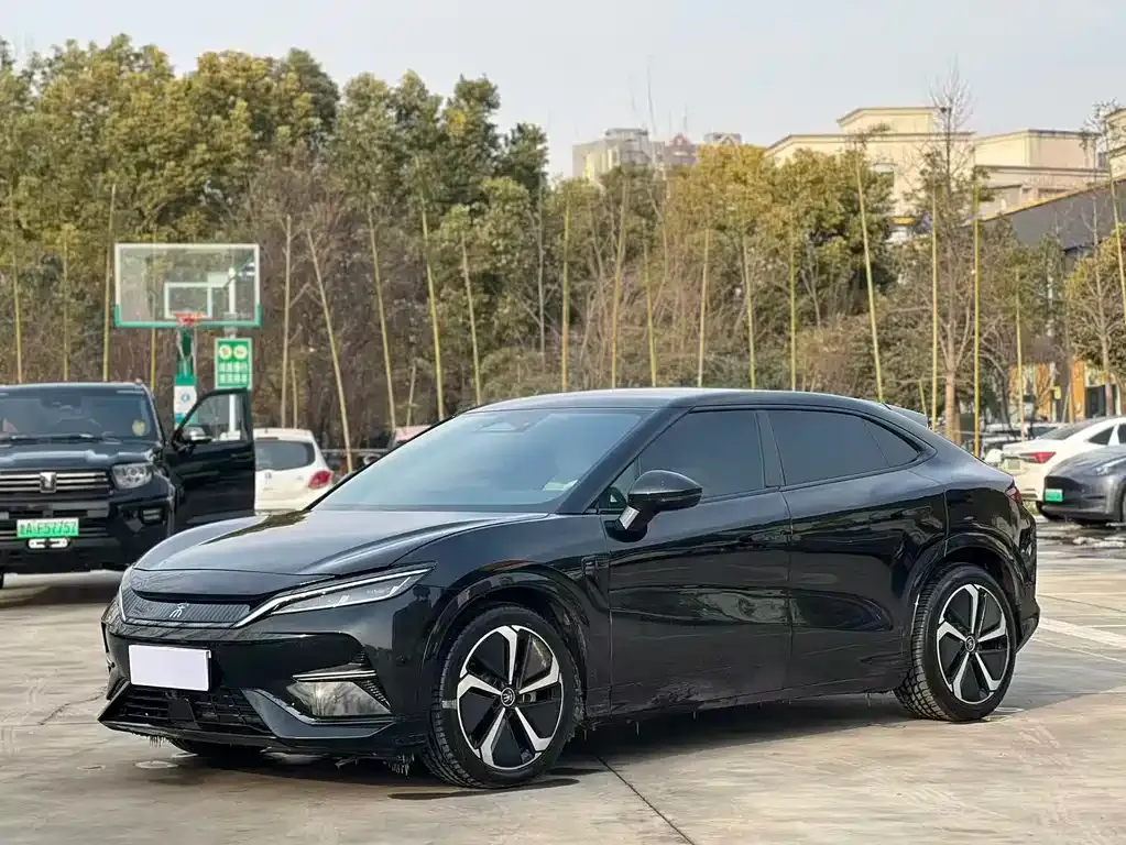 BYD L EV 2024 из CN, фото 1