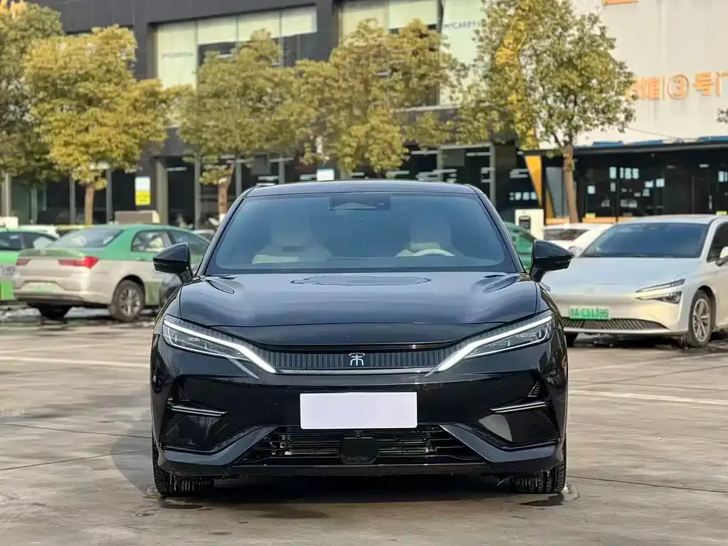 BYD L EV 2024 из CN, фото 9